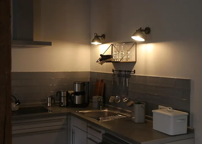 Hej דירה Gau-Algesheim