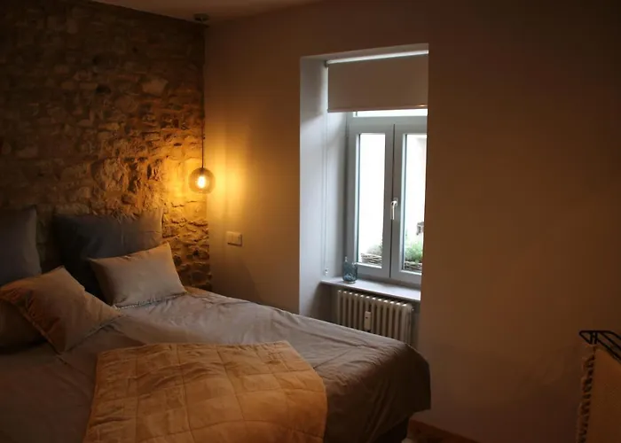 Hej דירה Gau-Algesheim